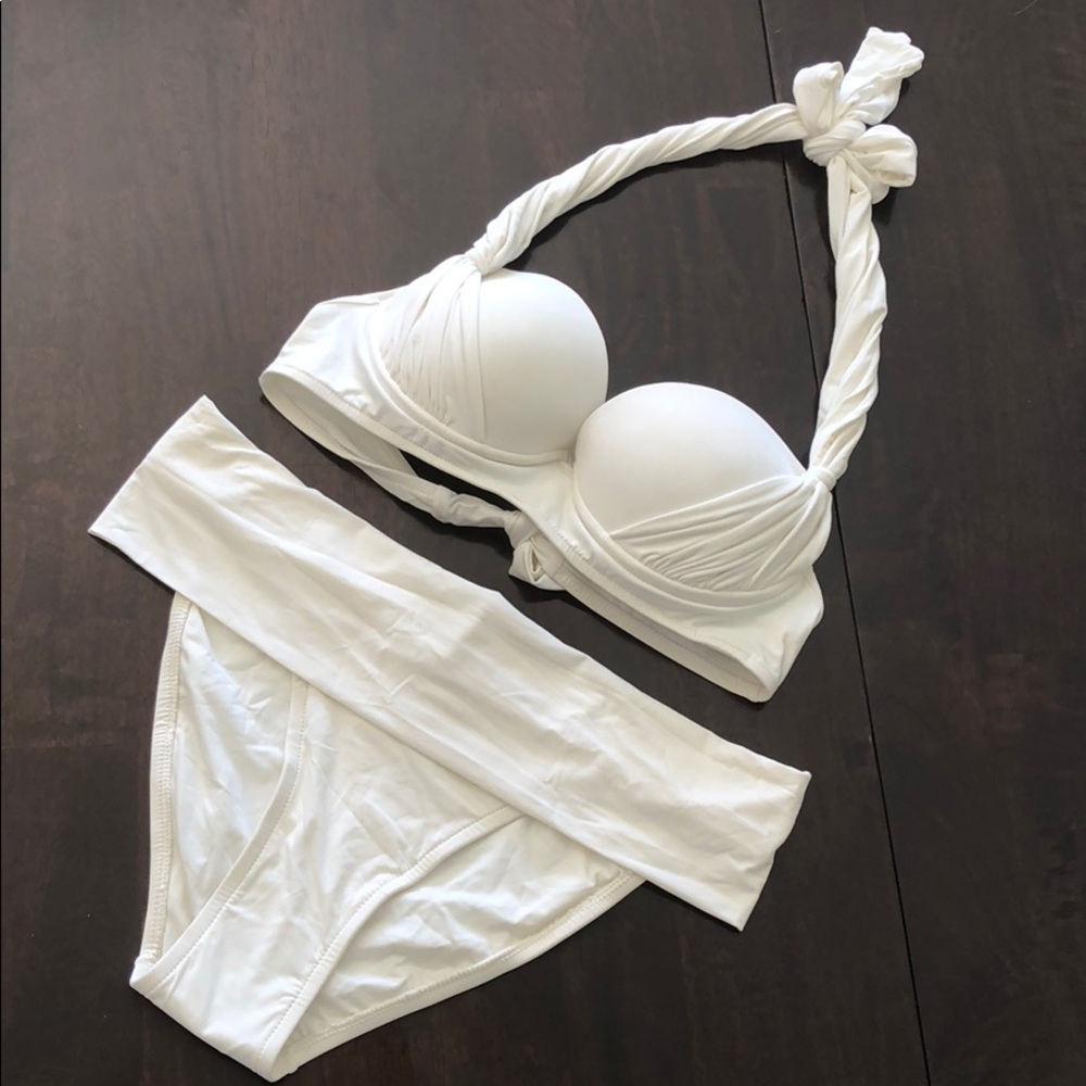 ANK - Women's Bikini Top and Bottom